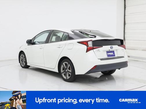 2019 Toyota Prius XLE