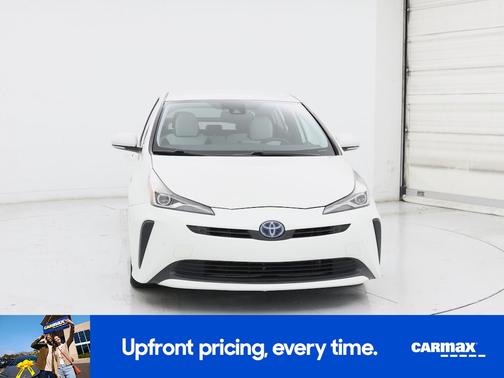2019 Toyota Prius XLE