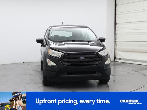 2018 Ford EcoSport S