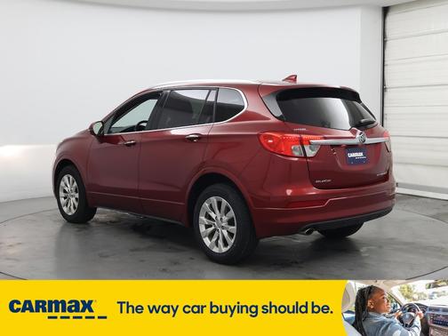 2017 Buick Envision Essence