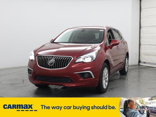 2017 Buick Envision Essence