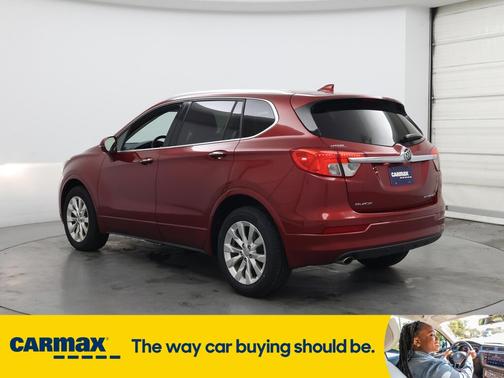 2017 Buick Envision Essence