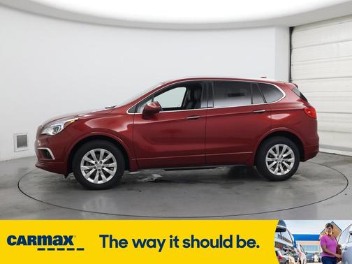 2017 Buick Envision Essence