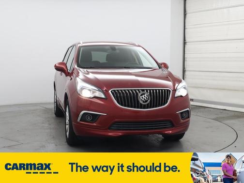 2017 Buick Envision Essence