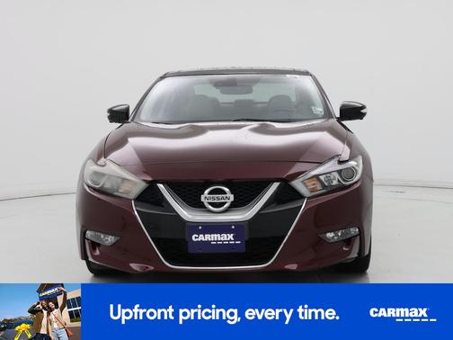 2016 Nissan Maxima Platinum