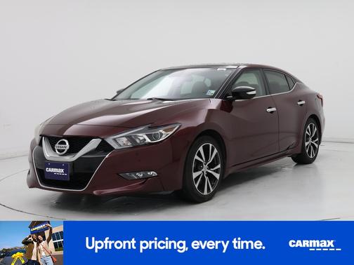 2016 Nissan Maxima Platinum