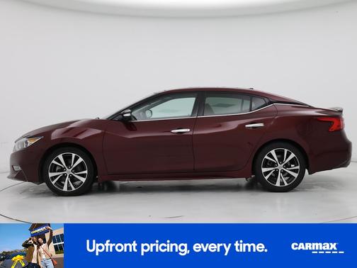 2016 Nissan Maxima Platinum