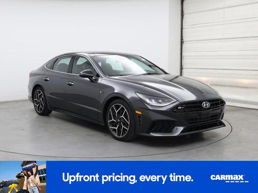 2023 Hyundai SONATA N Line