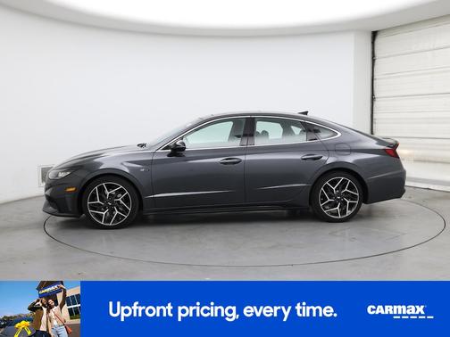 2023 Hyundai SONATA N Line