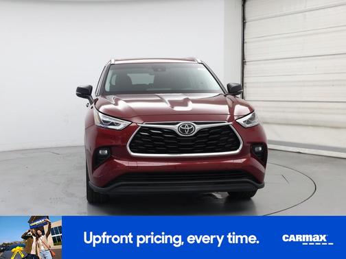 2020 Toyota Highlander Limited
