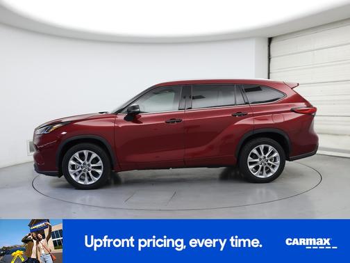 2020 Toyota Highlander Limited