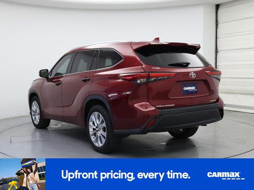 2020 Toyota Highlander Limited