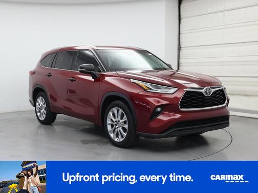 2020 Toyota Highlander Limited