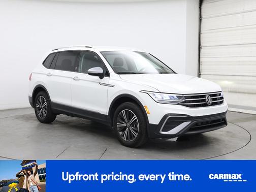 2024 Volkswagen Tiguan Wolfsburg Edition