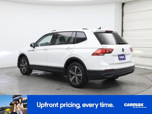 2024 Volkswagen Tiguan Wolfsburg Edition