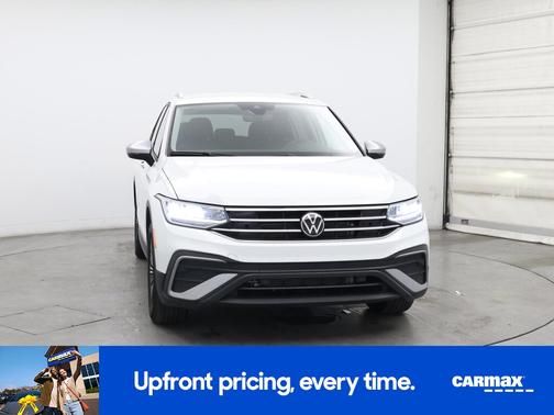 2024 Volkswagen Tiguan Wolfsburg Edition