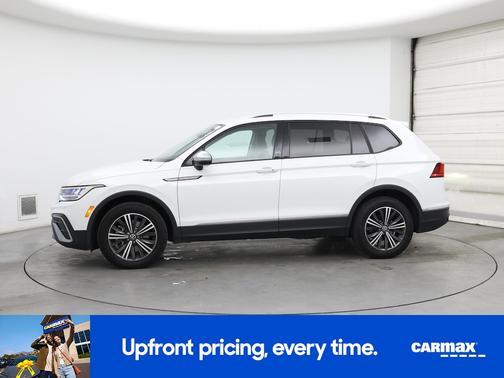 2024 Volkswagen Tiguan Wolfsburg Edition