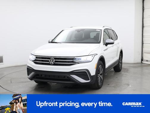 2024 Volkswagen Tiguan Wolfsburg Edition