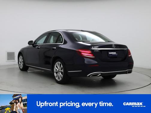 2017 Mercedes-Benz E-Class E 300 Luxury