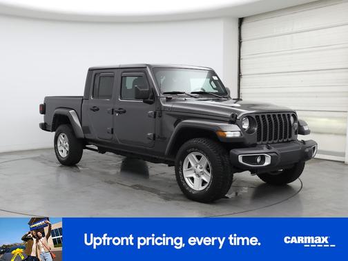 2022 Jeep Gladiator Sport S