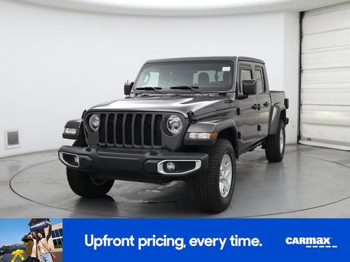 2022 Jeep Gladiator Sport S