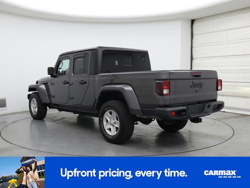 2022 Jeep Gladiator Sport S