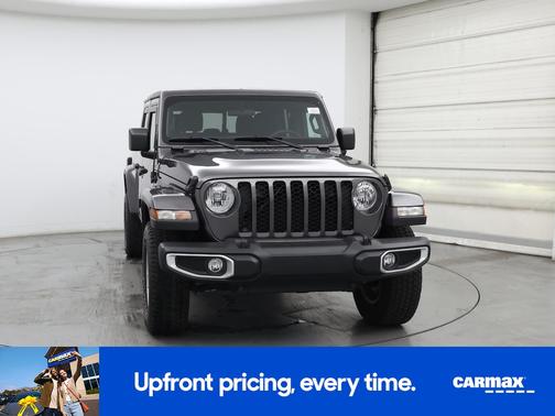 2022 Jeep Gladiator Sport S