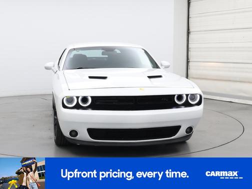 2018 Dodge Challenger R/T