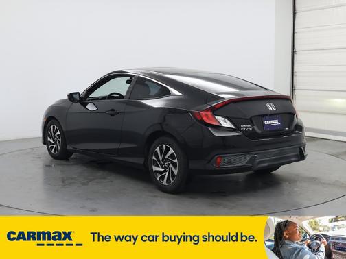 2016 Honda Civic LX-P