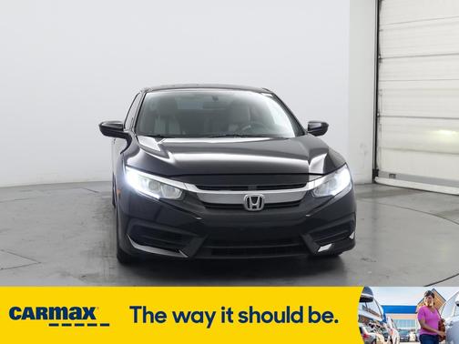 2016 Honda Civic LX-P