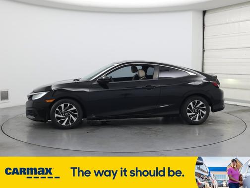 2016 Honda Civic LX-P