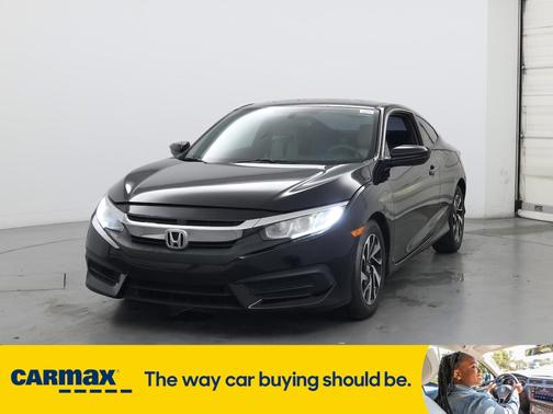 2016 Honda Civic LX-P