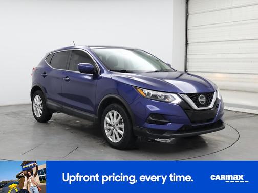 2020 Nissan Rogue Sport S