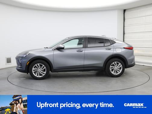 2025 Buick Envista Preferred