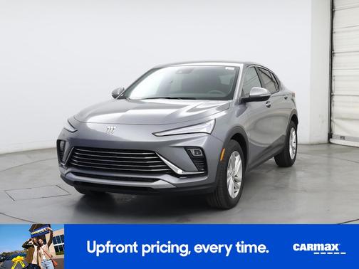 2025 Buick Envista Preferred