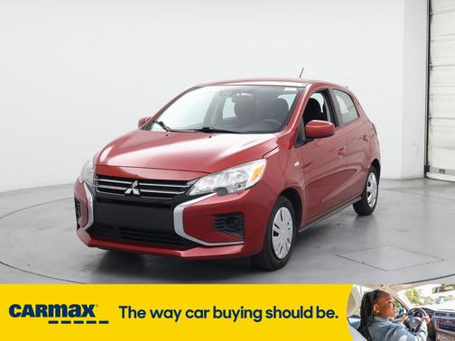 2021 Mitsubishi Mirage ES