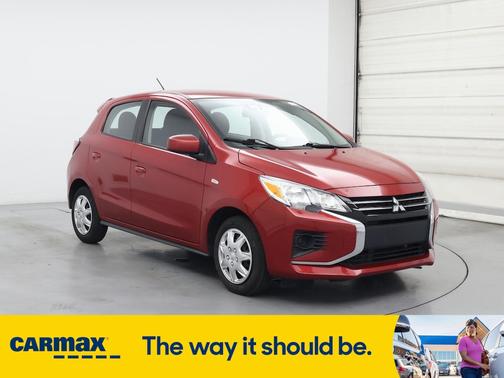 2021 Mitsubishi Mirage ES