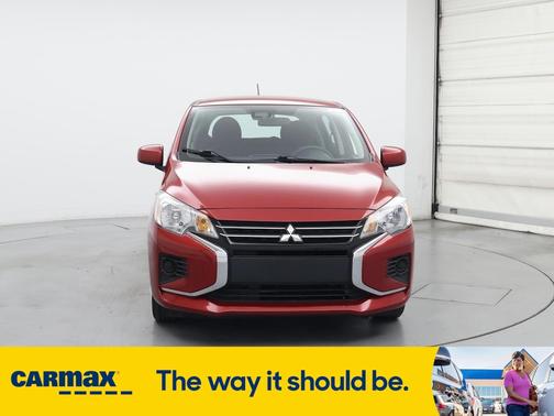 2021 Mitsubishi Mirage ES