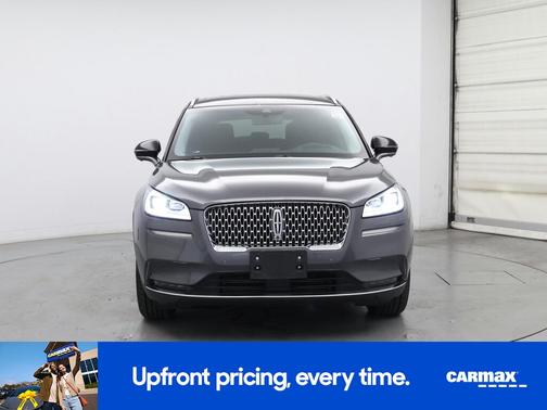 2021 Lincoln Corsair Reserve