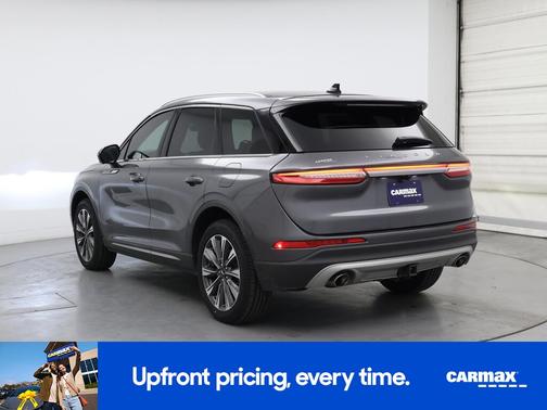 2021 Lincoln Corsair Reserve