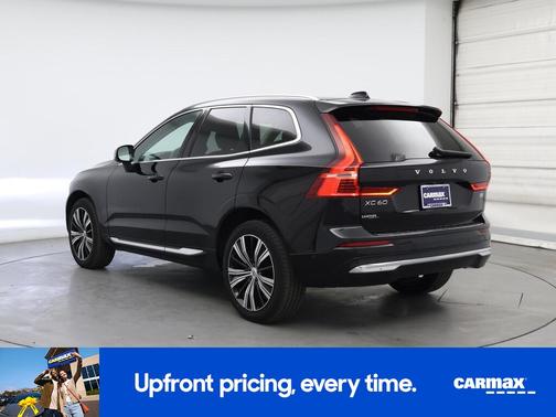 2023 Volvo XC60 B5 Plus Dark Theme