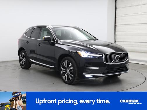 2023 Volvo XC60 B5 Plus Dark Theme