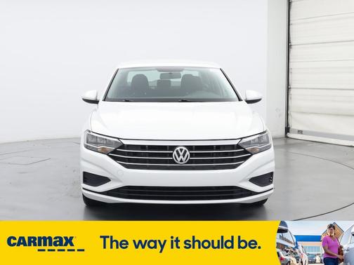 2021 Volkswagen Jetta SE