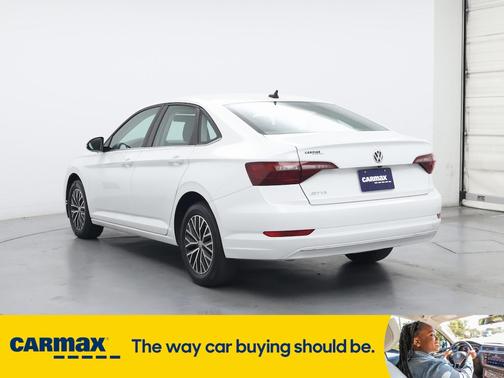 2021 Volkswagen Jetta SE