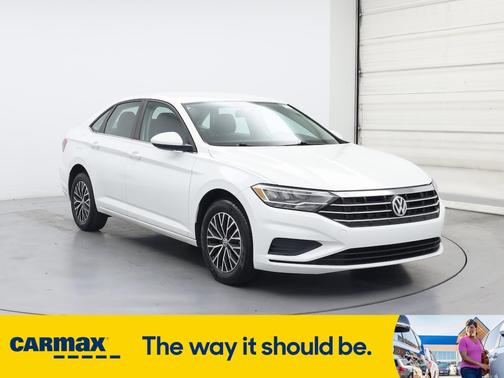 2021 Volkswagen Jetta SE
