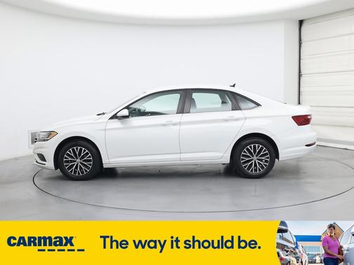 2021 Volkswagen Jetta SE