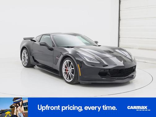 2019 Chevrolet Corvette Grand Sport