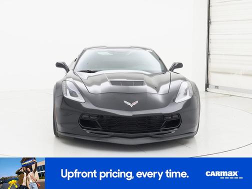 2019 Chevrolet Corvette Grand Sport