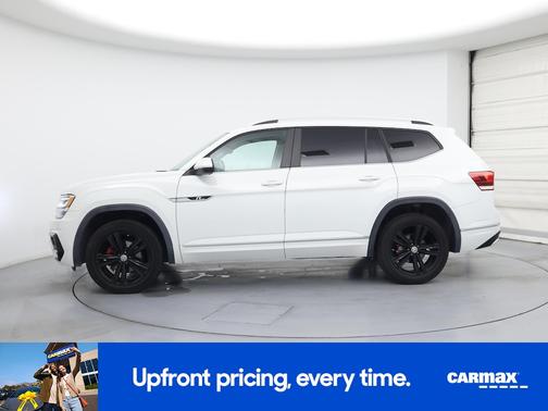 2019 Volkswagen Atlas SEL R-Line