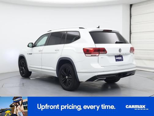 2019 Volkswagen Atlas SEL R-Line